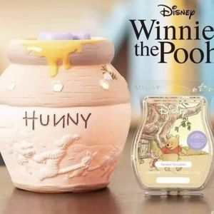 Winnie the Pooh Scentsy warmer!